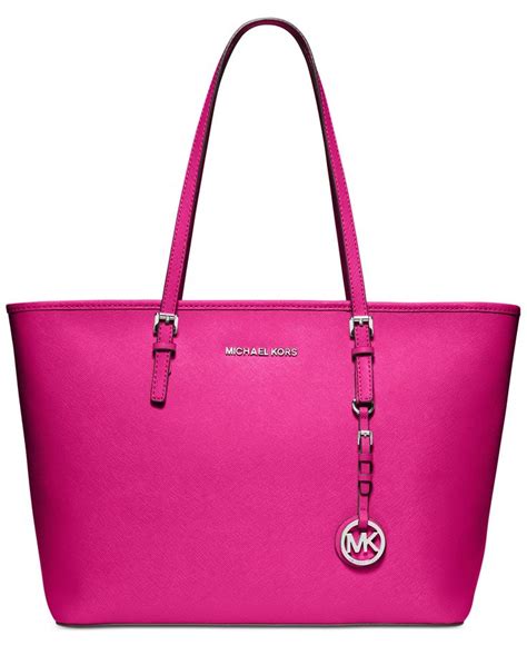 michael kors handbags light pink|michael kors hot pink handbags.